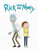 АРТБУК ART OF RICK AND MORTY HC