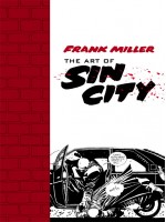 АРТБУК ART OF SIN CITY TPB