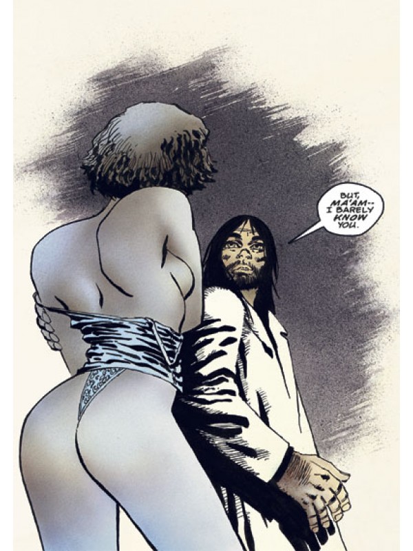 АРТБУК ART OF SIN CITY TPB