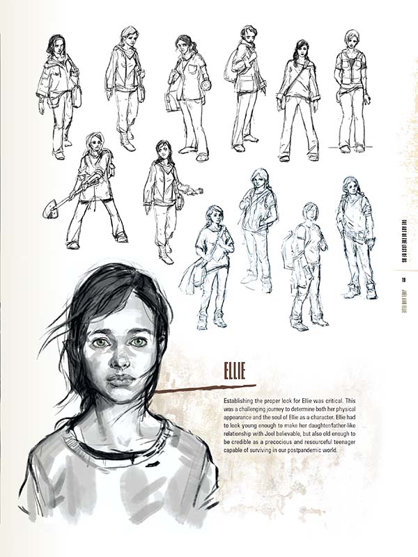 АРТБУК ART OF THE LAST OF US HC
