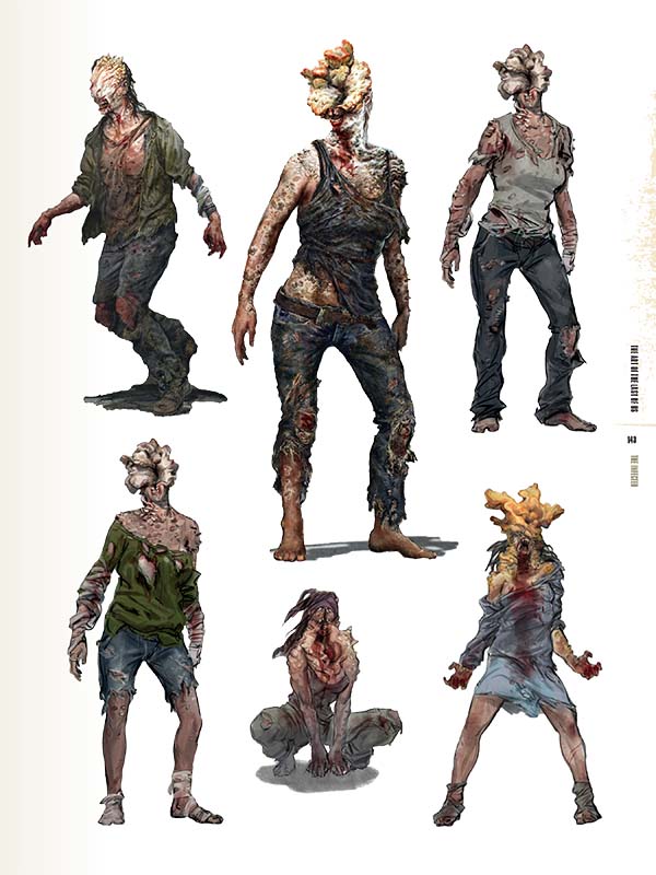 АРТБУК ART OF THE LAST OF US HC