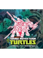 АРТБУК ART OF TMNT HC