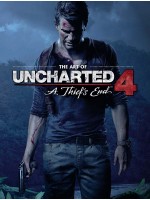 АРТБУК ART OF UNCHARTED 4 HC