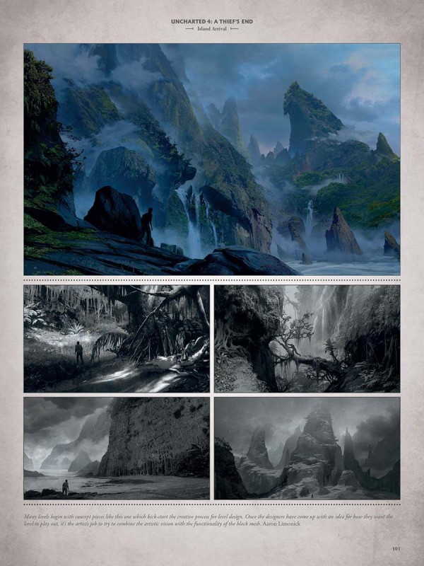 АРТБУК ART OF UNCHARTED 4 HC