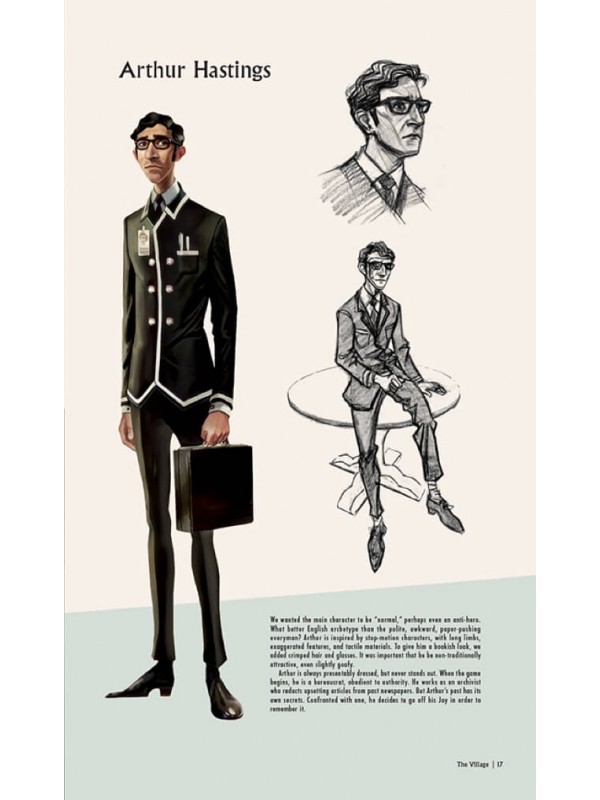 АРТБУК ART OF WE HAPPY FEW HC