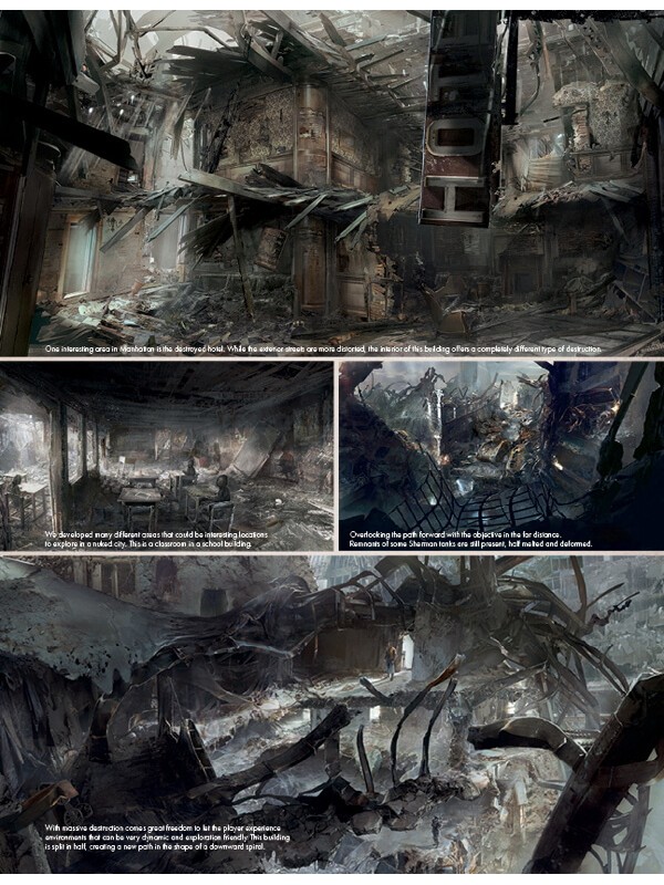 АРТБУК ART OF WOLFENSTEIN 2 HC