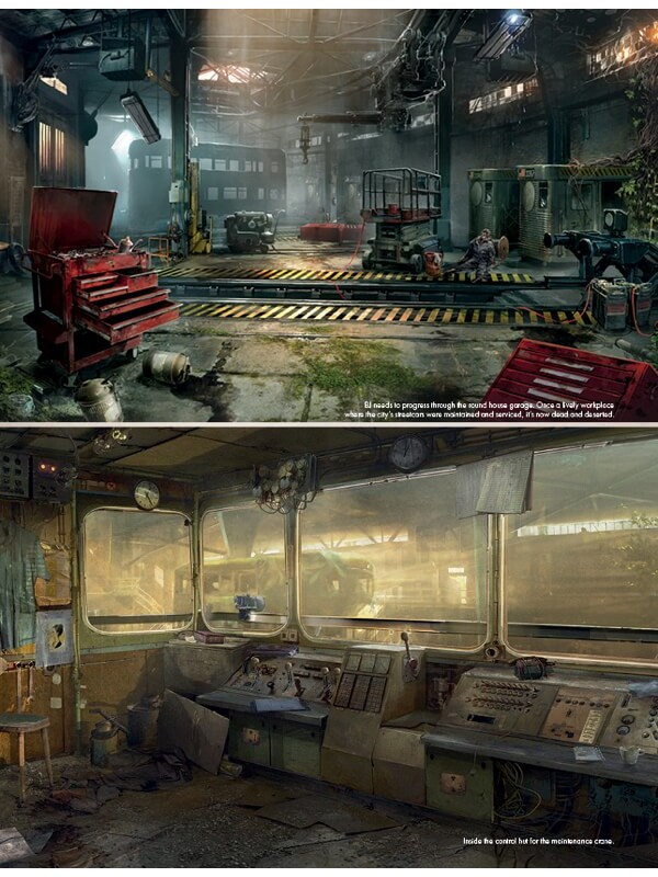 АРТБУК ART OF WOLFENSTEIN 2 HC