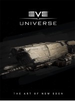 АРТБУК EVE: UNIVERSE – THE ART OF NEW EDEN HC