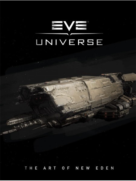 АРТБУК EVE: UNIVERSE – THE ART OF NEW EDEN HC