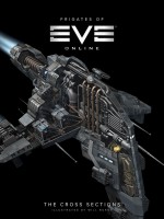 АРТБУК FRIGATES OF EVE ONLINE HC