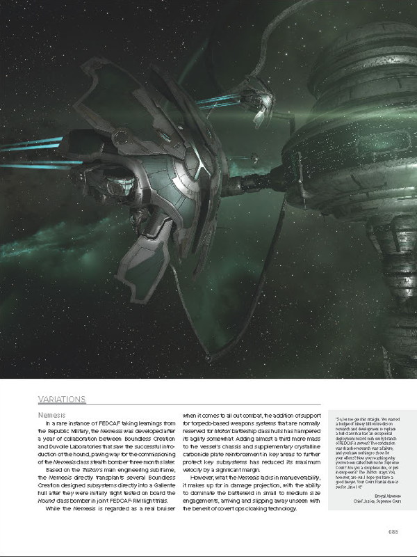 АРТБУК FRIGATES OF EVE ONLINE HC