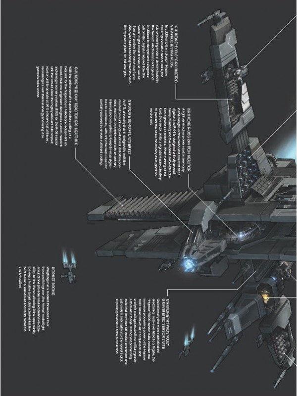 АРТБУК FRIGATES OF EVE ONLINE HC