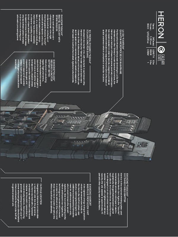 АРТБУК FRIGATES OF EVE ONLINE HC