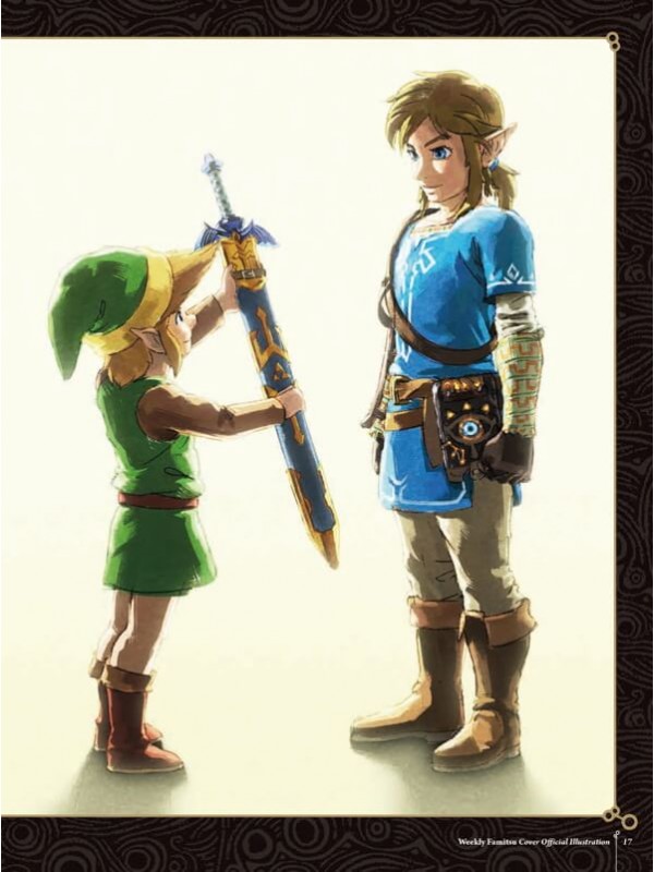 ЕНЦИКЛОПЕДІЯ THE LEGEND OF ZELDA: BREATH OF THE WILD – CREATING A CHAMPION (HERO EDITION) HC