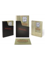 ЕНЦИКЛОПЕДІЯ THE LEGEND OF ZELDA ENCYCLOPEDIA (DELUXE EDITION) HC