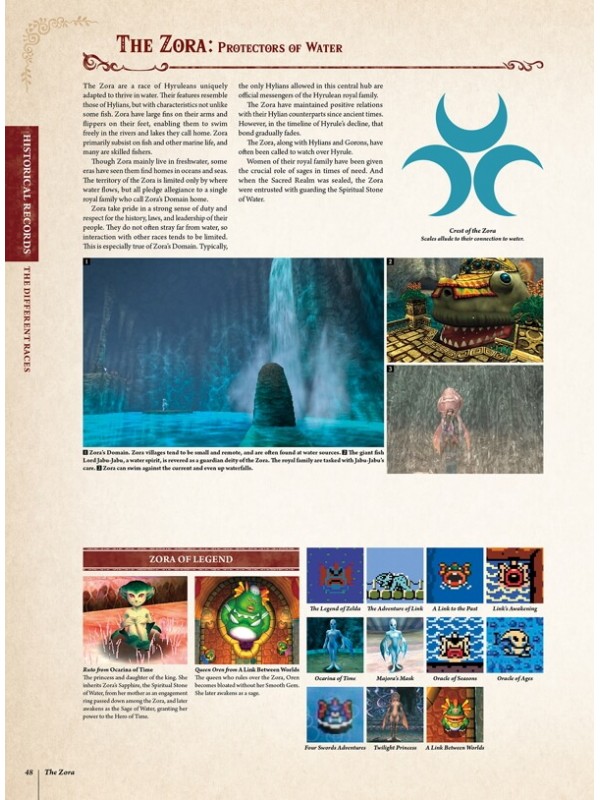 ЕНЦИКЛОПЕДІЯ THE LEGEND OF ZELDA ENCYCLOPEDIA (DELUXE EDITION) HC