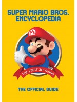 ЕНЦИКЛОПЕДІЯ SUPER MARIO ENCYCLOPEDIA: THE OFFICIAL GUIDE TO THE FIRST 30 YEARS HC