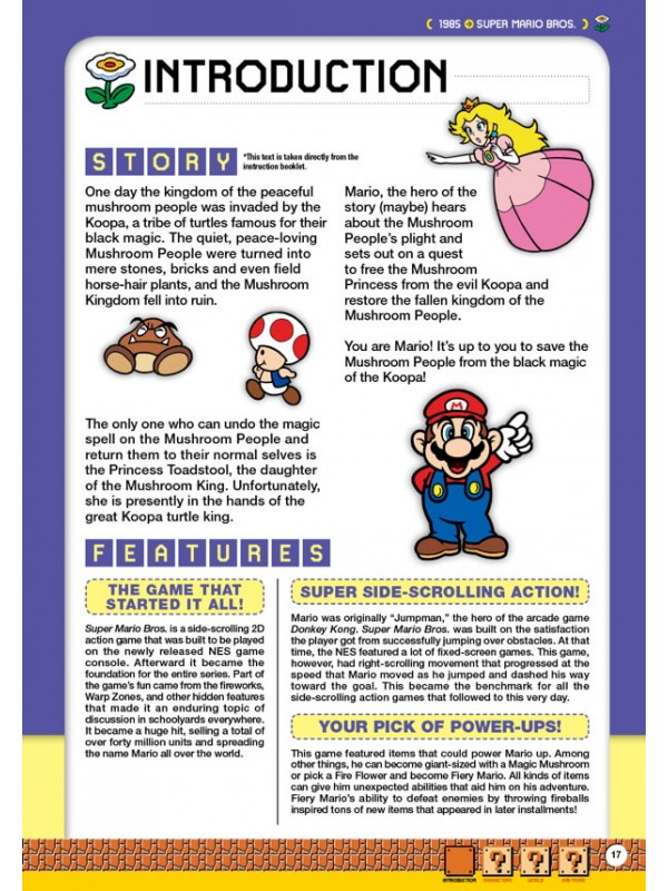 ЕНЦИКЛОПЕДІЯ SUPER MARIO ENCYCLOPEDIA: THE OFFICIAL GUIDE TO THE FIRST 30 YEARS HC