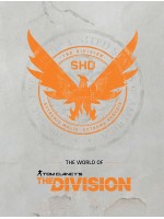 АРТБУК THE WORLD OF TOM CLANCY'S THE DIVISION HC