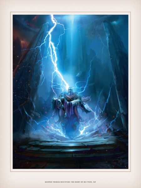 ЕНЦИКЛОПЕДІЯ WORLD OF WARCRAFT: CHRONICLE VOLUME 1