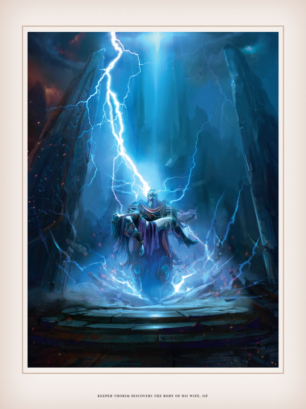 ЕНЦИКЛОПЕДІЯ WORLD OF WARCRAFT: CHRONICLE VOLUME 1