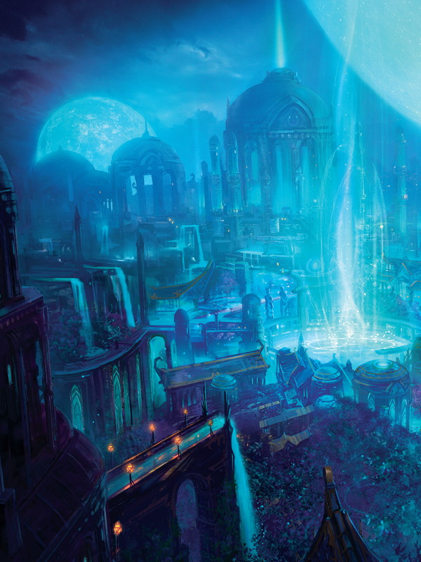 ЕНЦИКЛОПЕДІЯ WORLD OF WARCRAFT: CHRONICLE VOLUME 1