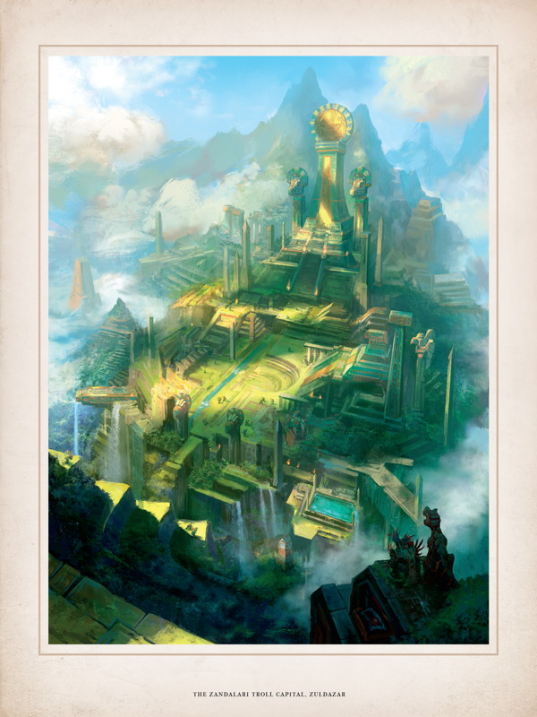 ЕНЦИКЛОПЕДІЯ WORLD OF WARCRAFT: CHRONICLE VOLUME 1