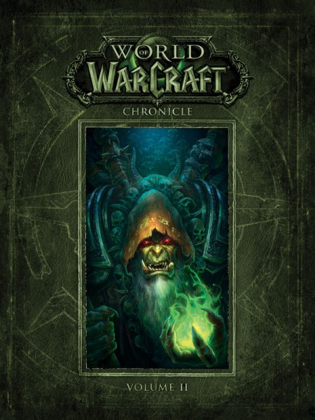 ЕНЦИКЛОПЕДІЯ WORLD OF WARCRAFT: CHRONICLE VOLUME 2