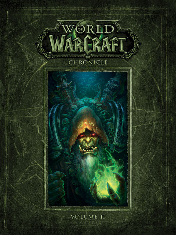ЕНЦИКЛОПЕДІЯ WORLD OF WARCRAFT: CHRONICLE VOLUME 2