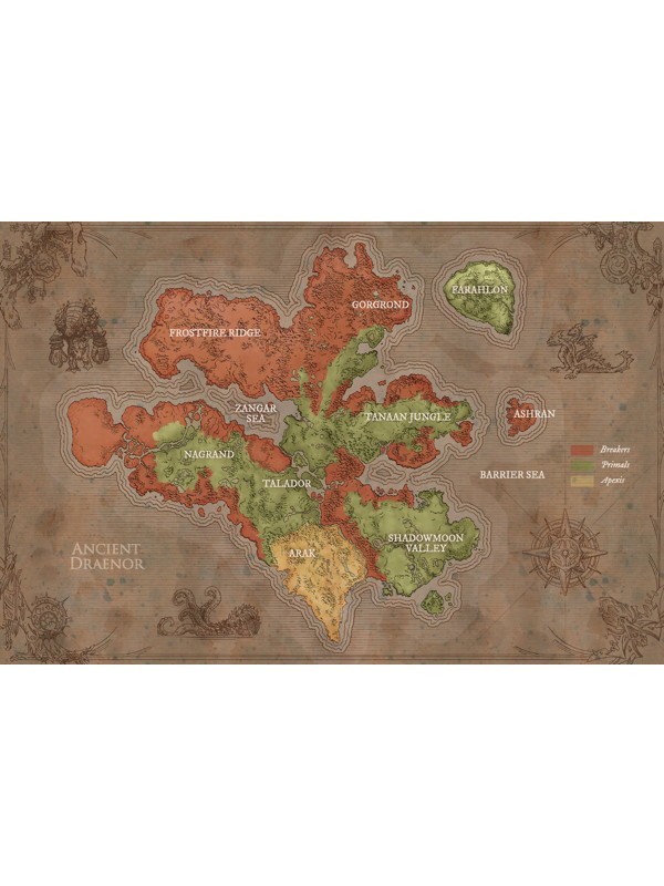 ЕНЦИКЛОПЕДІЯ WORLD OF WARCRAFT: CHRONICLE VOLUME 2