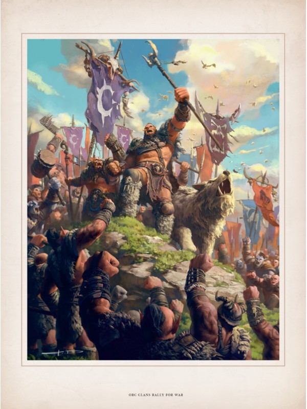 ЕНЦИКЛОПЕДІЯ WORLD OF WARCRAFT: CHRONICLE VOLUME 2