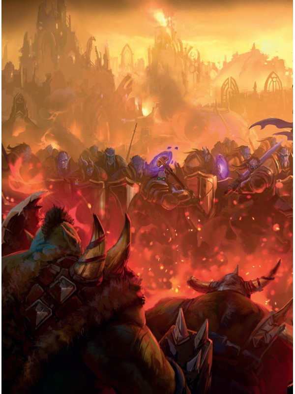 ЕНЦИКЛОПЕДІЯ WORLD OF WARCRAFT: CHRONICLE VOLUME 2