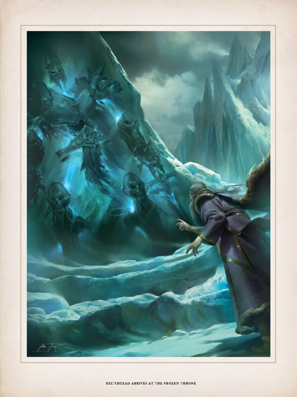 ЕНЦИКЛОПЕДІЯ WORLD OF WARCRAFT: CHRONICLE VOLUME 3