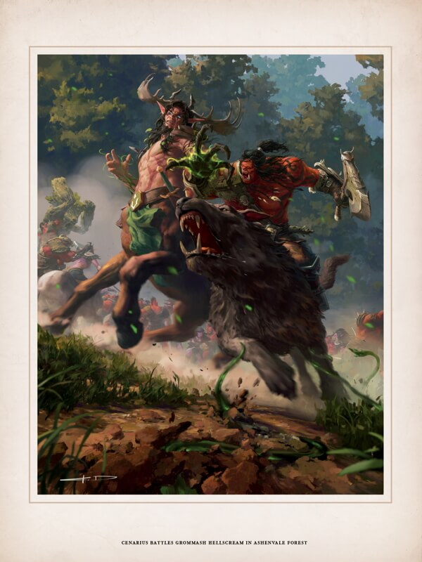 ЕНЦИКЛОПЕДІЯ WORLD OF WARCRAFT: CHRONICLE VOLUME 3