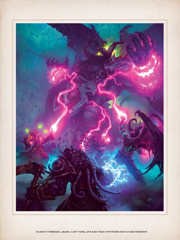 ЕНЦИКЛОПЕДІЯ WORLD OF WARCRAFT: CHRONICLE VOLUME 3