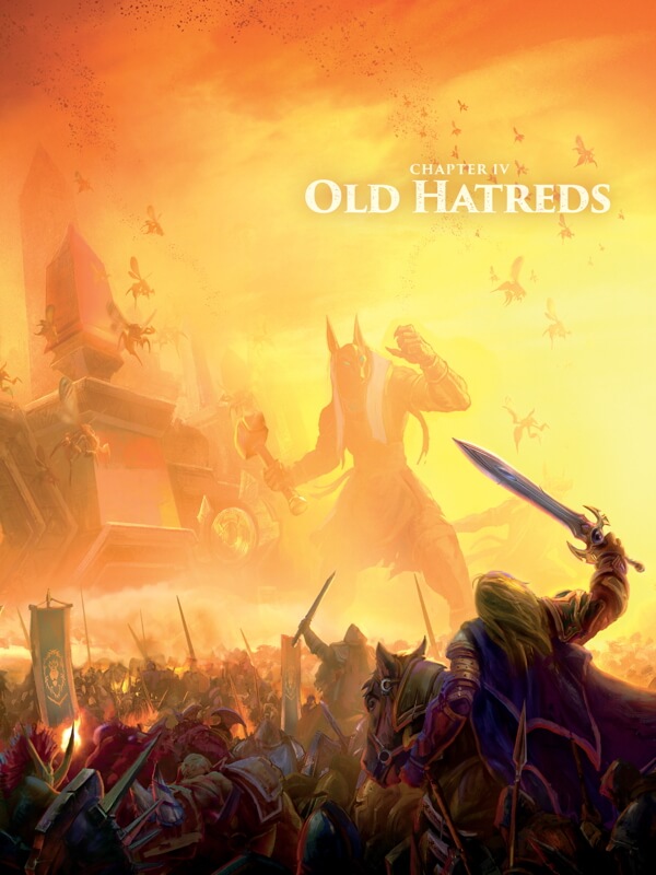 ЕНЦИКЛОПЕДІЯ WORLD OF WARCRAFT: CHRONICLE VOLUME 3