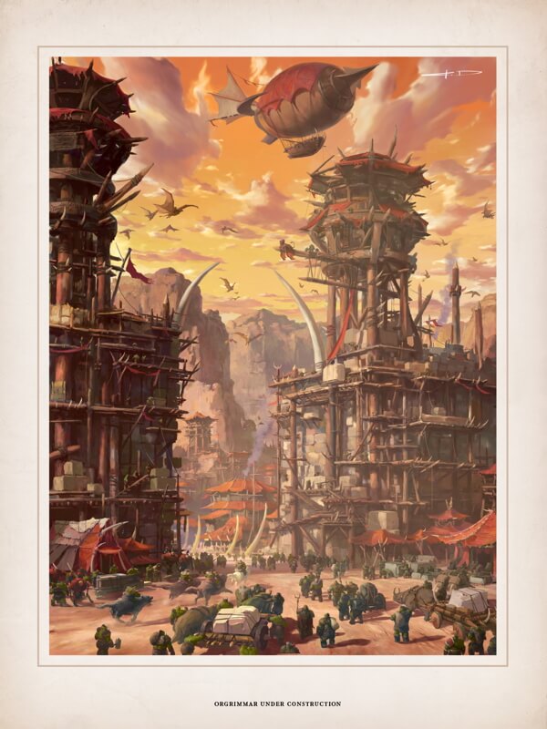 ЕНЦИКЛОПЕДІЯ WORLD OF WARCRAFT: CHRONICLE VOLUME 3