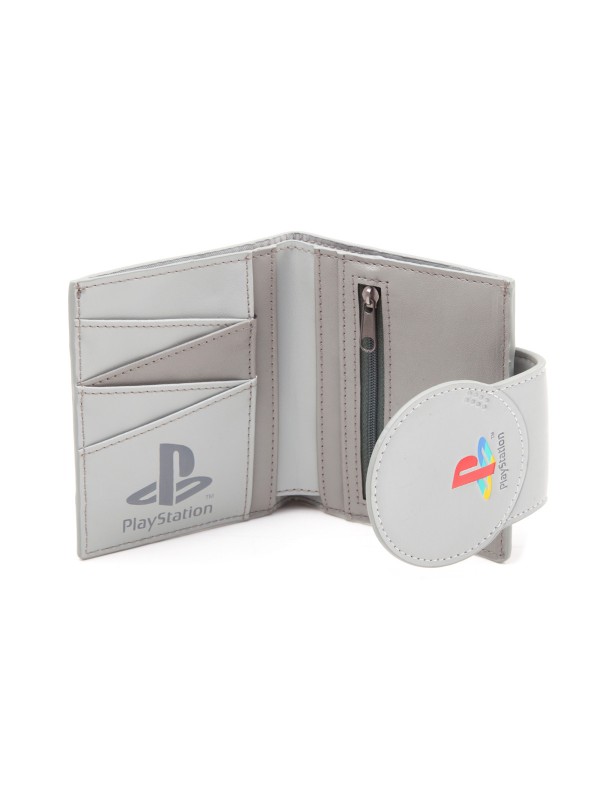 Офіційний гаманець Playstation - Shaped Playstation Bifold Wallet