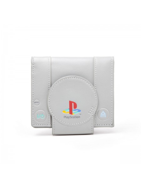 Офіційний гаманець Playstation - Shaped Playstation Bifold Wallet
