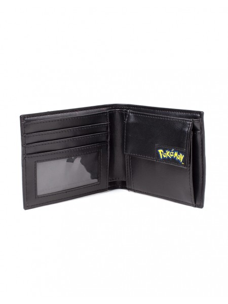 Офіційний гаманець Pokemon Pokeball Bifold Wallet