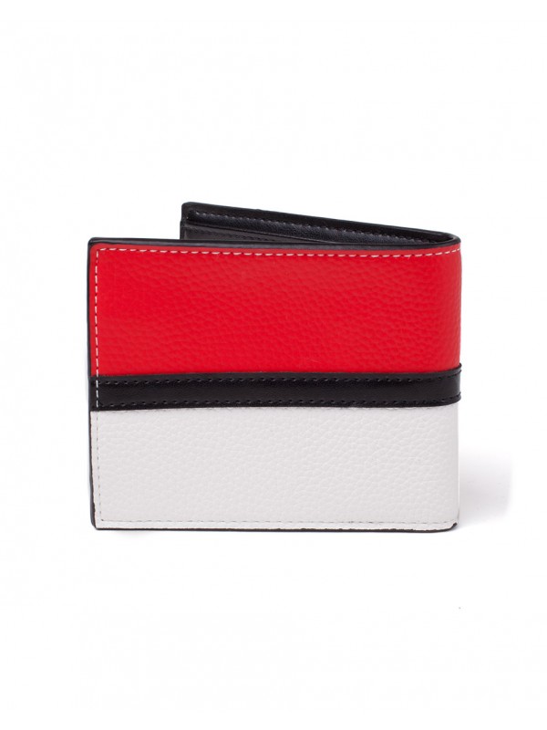 Офіційний гаманець Pokemon Pokeball Bifold Wallet