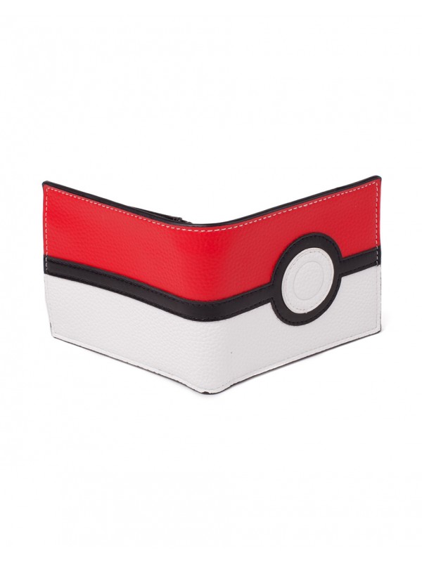 Офіційний гаманець Pokemon Pokeball Bifold Wallet