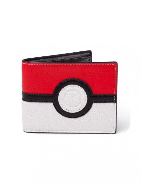Офіційний гаманець Pokemon Pokeball Bifold Wallet