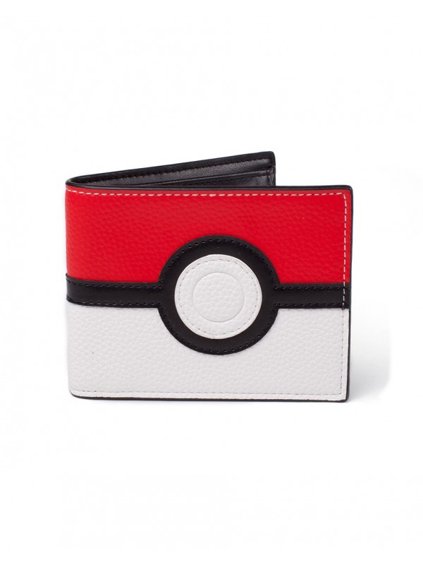 Офіційний гаманець Pokemon Pokeball Bifold Wallet