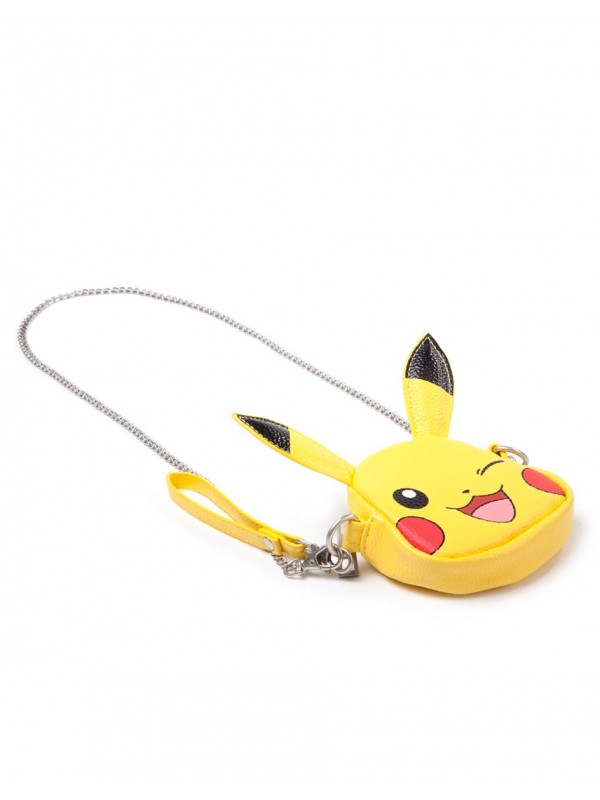 Офіційний гаманець Pokemon - Pikachu Shaped Girls Wallet