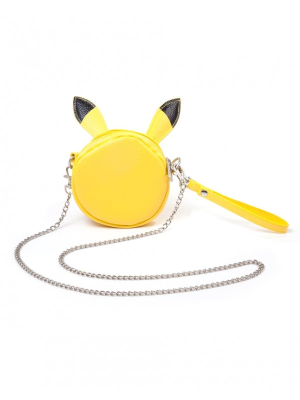 Офіційний гаманець Pokemon - Pikachu Shaped Girls Wallet