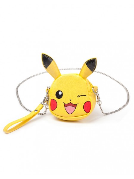 Офіційний гаманець Pokemon - Pikachu Shaped Girls Wallet