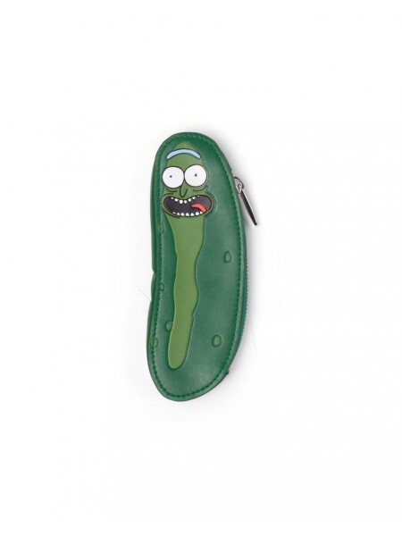 Офіційний гаманець Rick & Morty - Pickle Rick Coin Purse