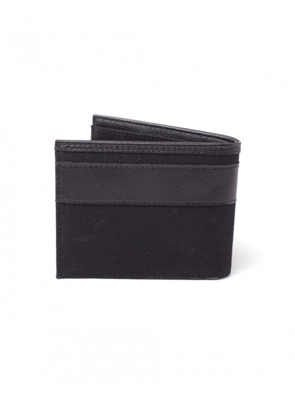 Офіційний гаманець Wolfenstein 2 - Metal Badge Logo Wallet