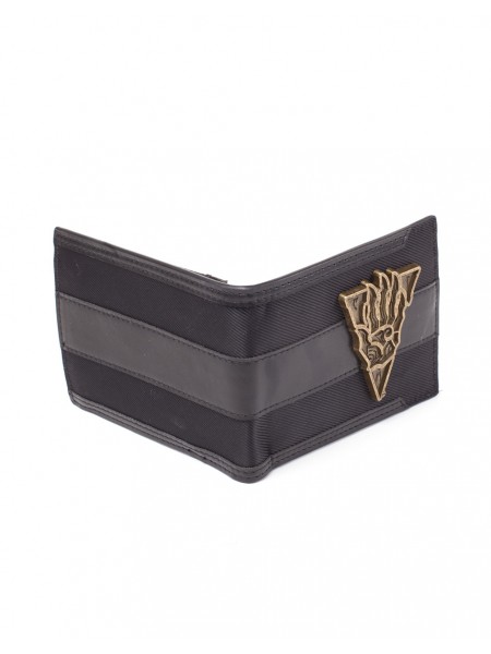 Офіційний гаманець The Elder Scrolls - Morrowind Metal Badge Bifold Wallet